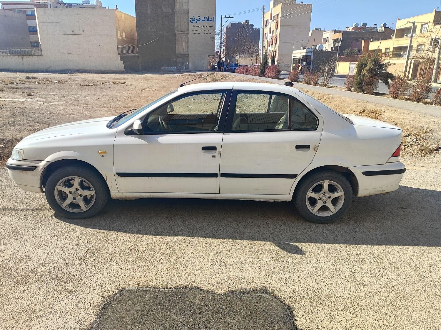 سمند LX XU7 - 1389