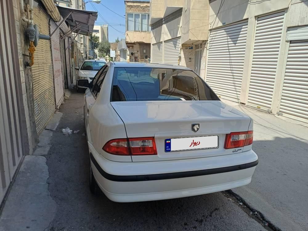 سمند LX XU7 - 1401