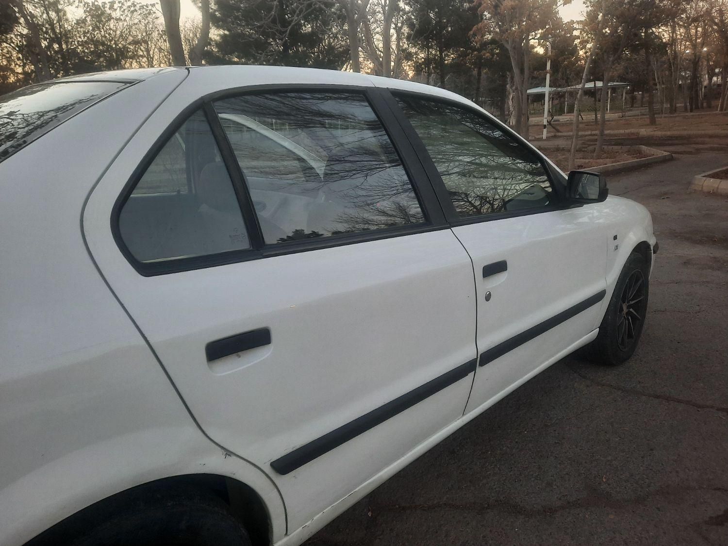 سمند LX EF7 دوگانه سوز - 1394