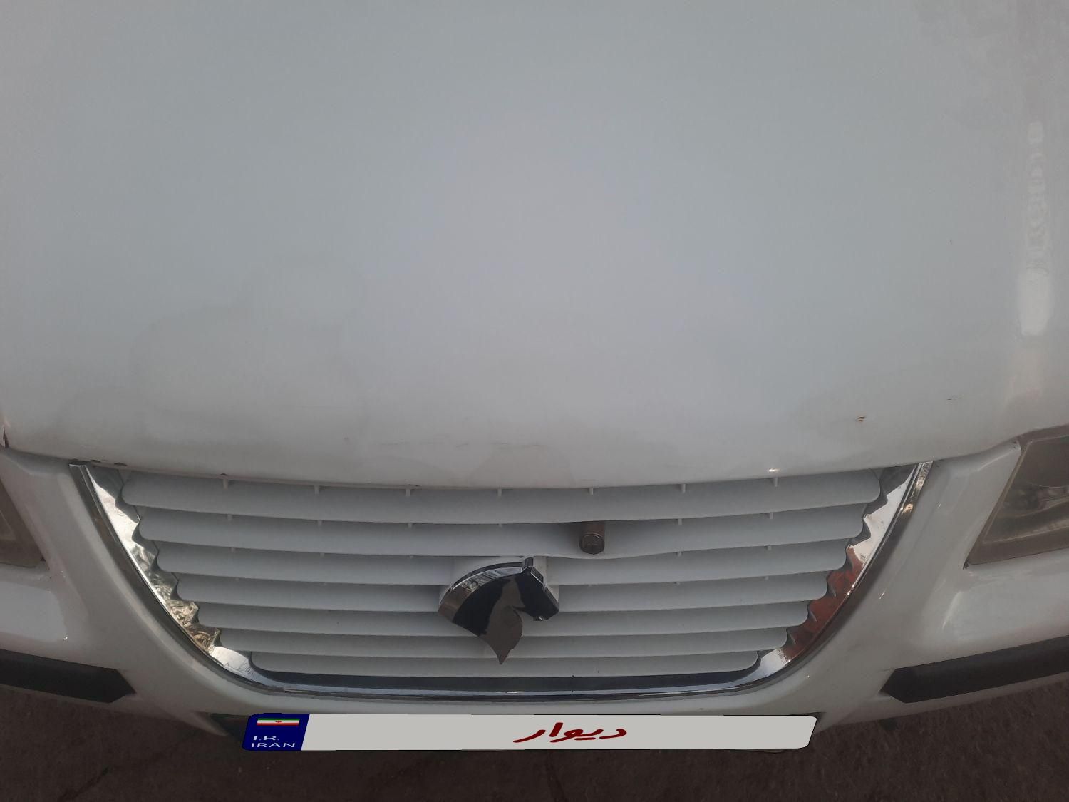 سمند LX EF7 دوگانه سوز - 1394