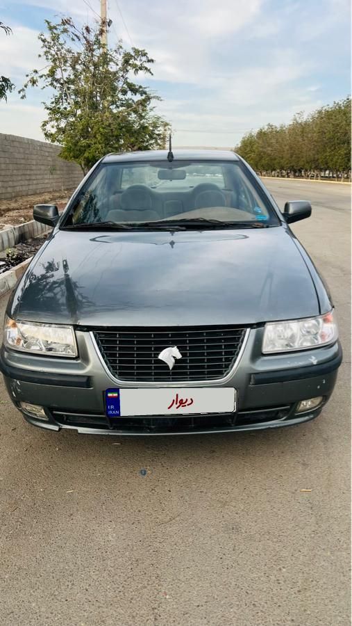 سمند LX XU7 - 1386