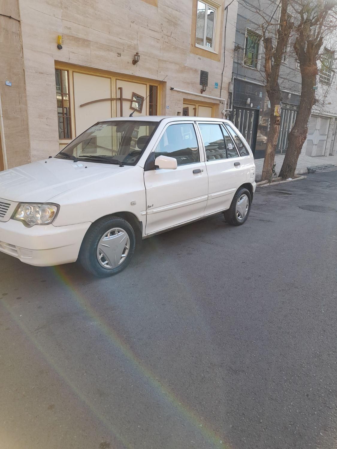 پراید 111 SE - 1395