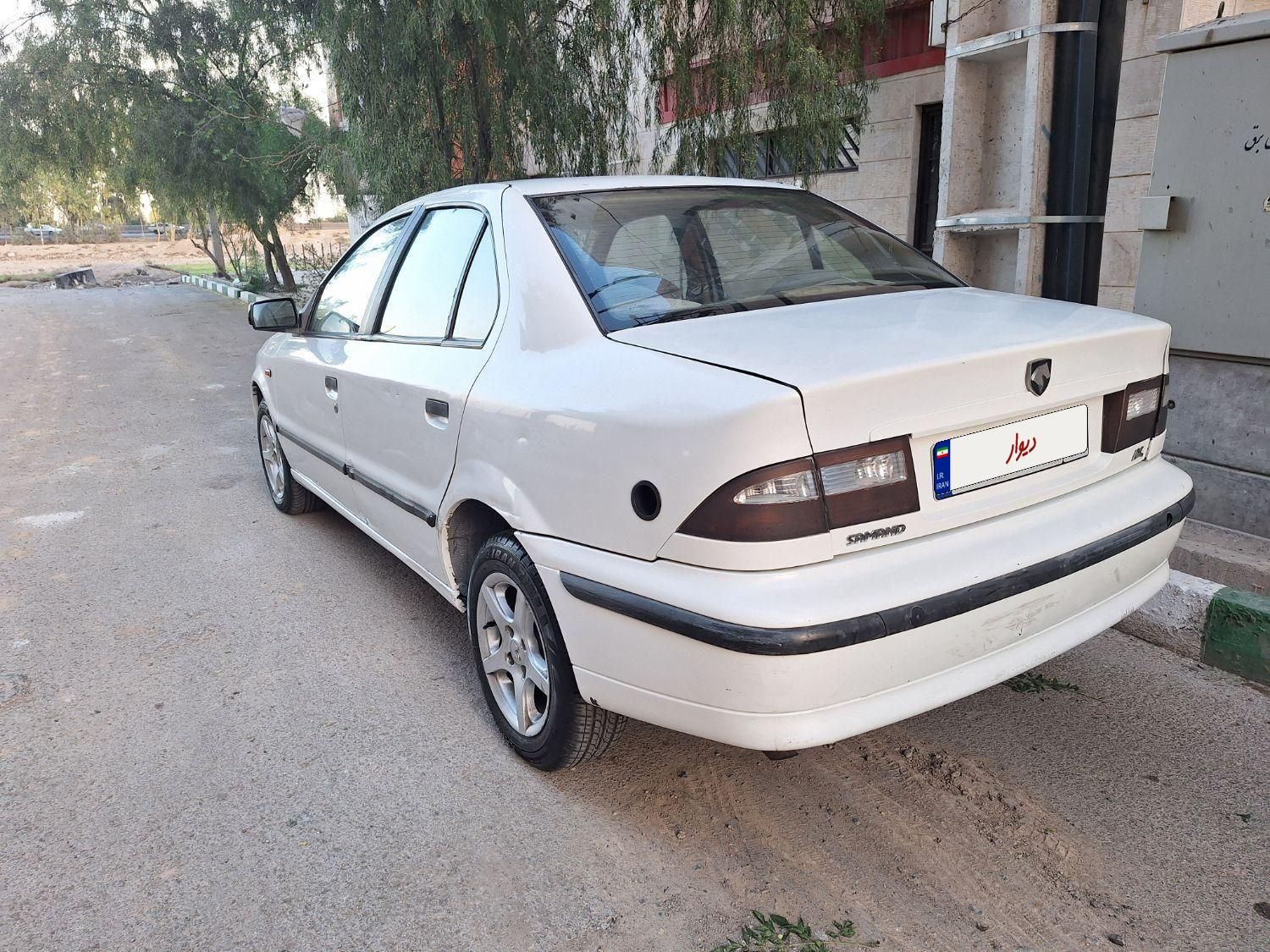 سمند LX XU7 - 1388