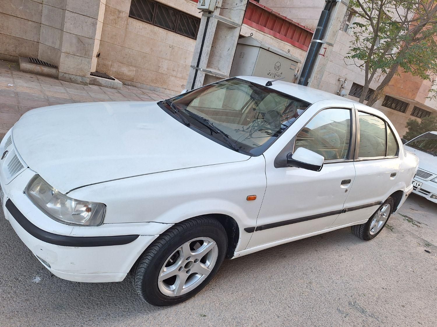 سمند LX XU7 - 1388