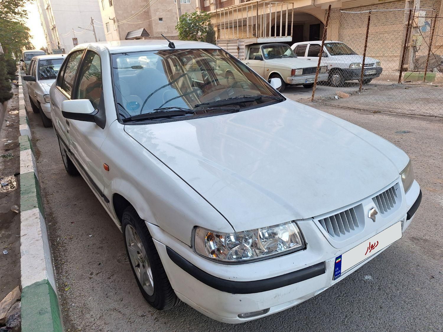 سمند LX XU7 - 1388