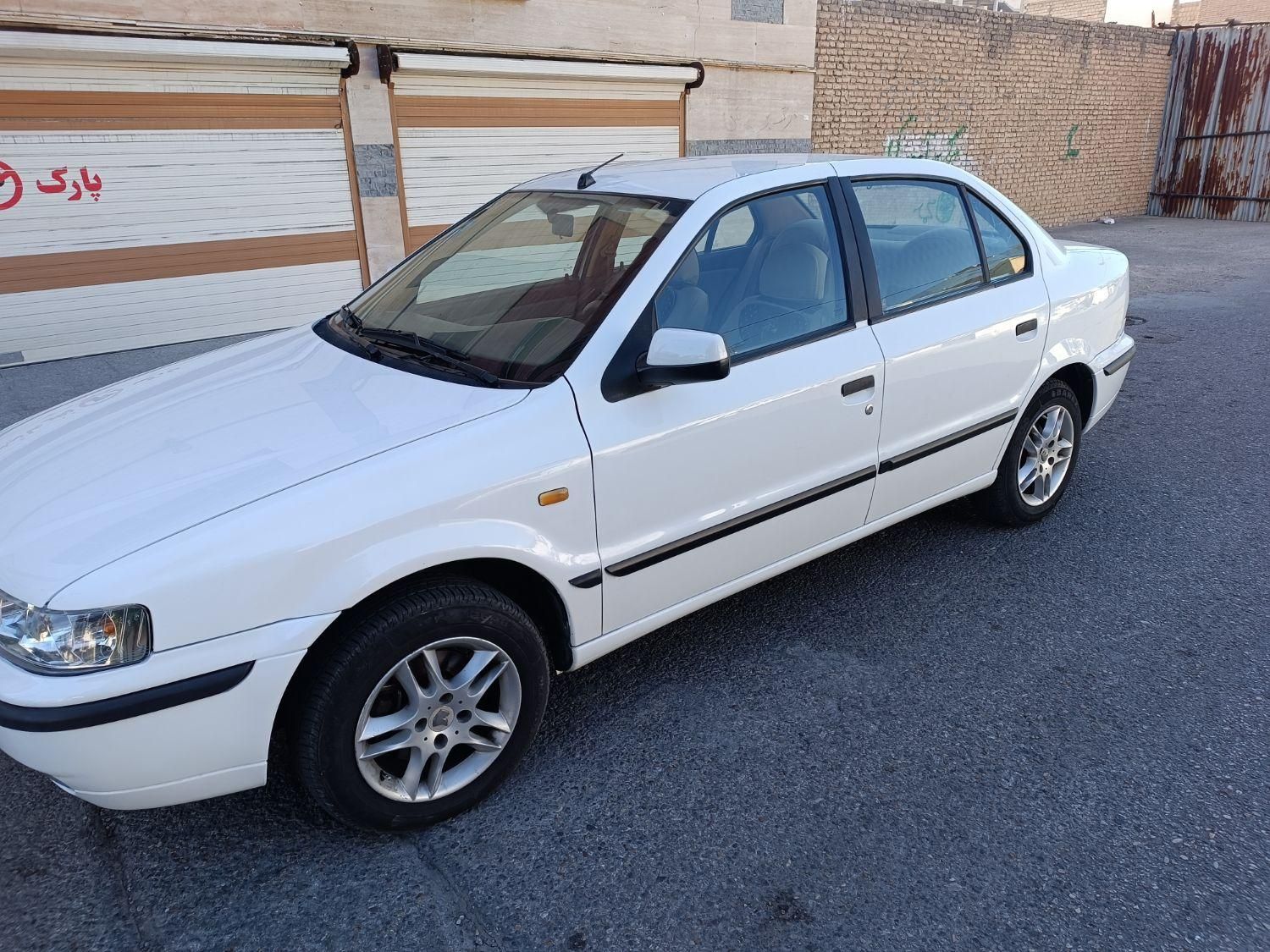 سمند LX XU7 - 1390