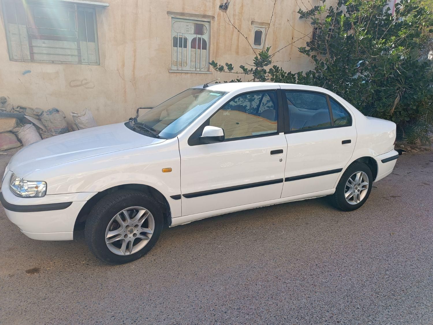 سمند LX XU7 - 1390