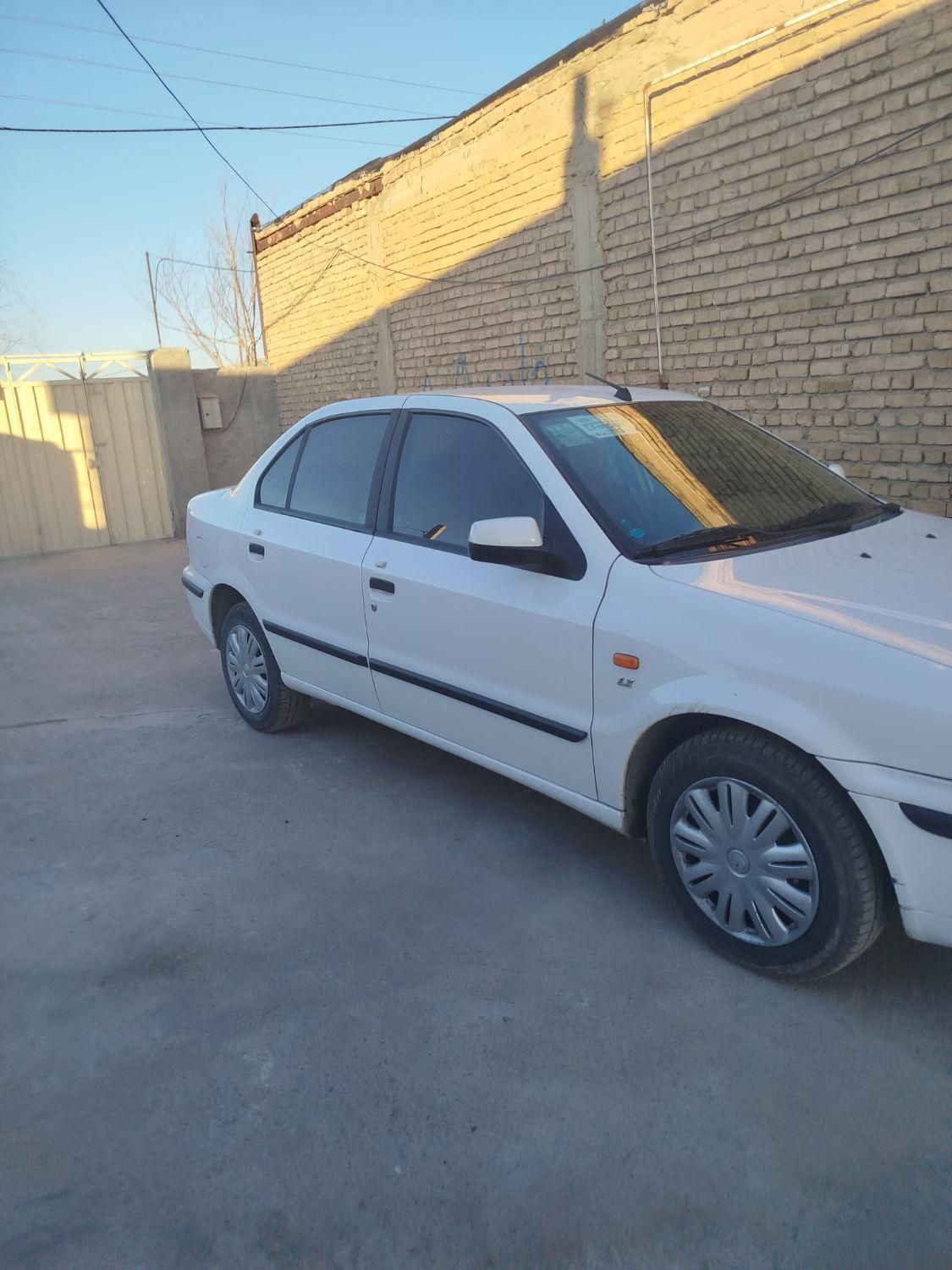 سمند LX XU7 - 1399