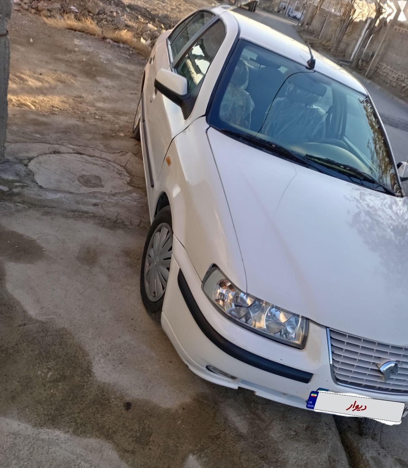 سمند LX XU7 - 1388