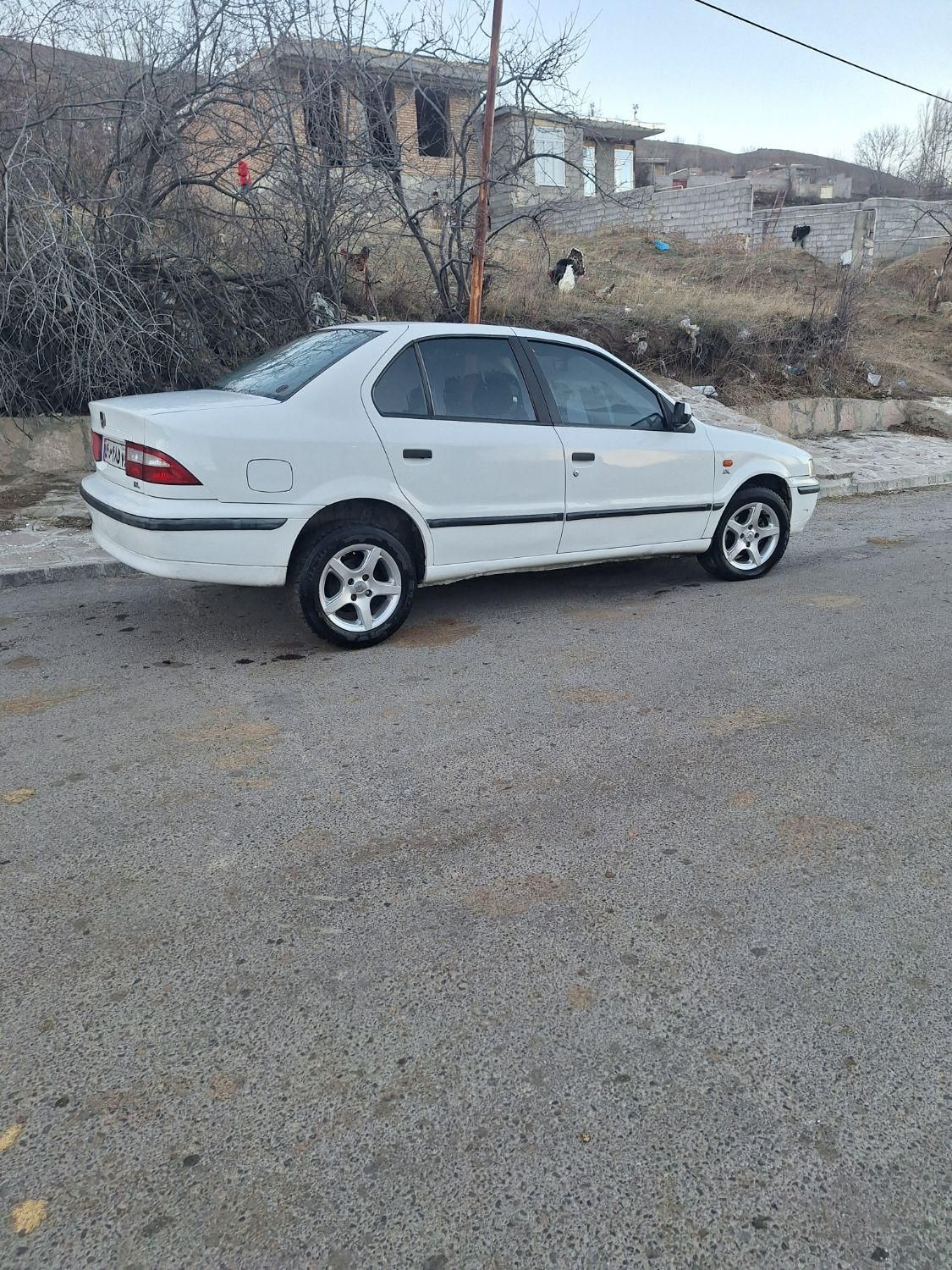 سمند LX XU7 - 1388