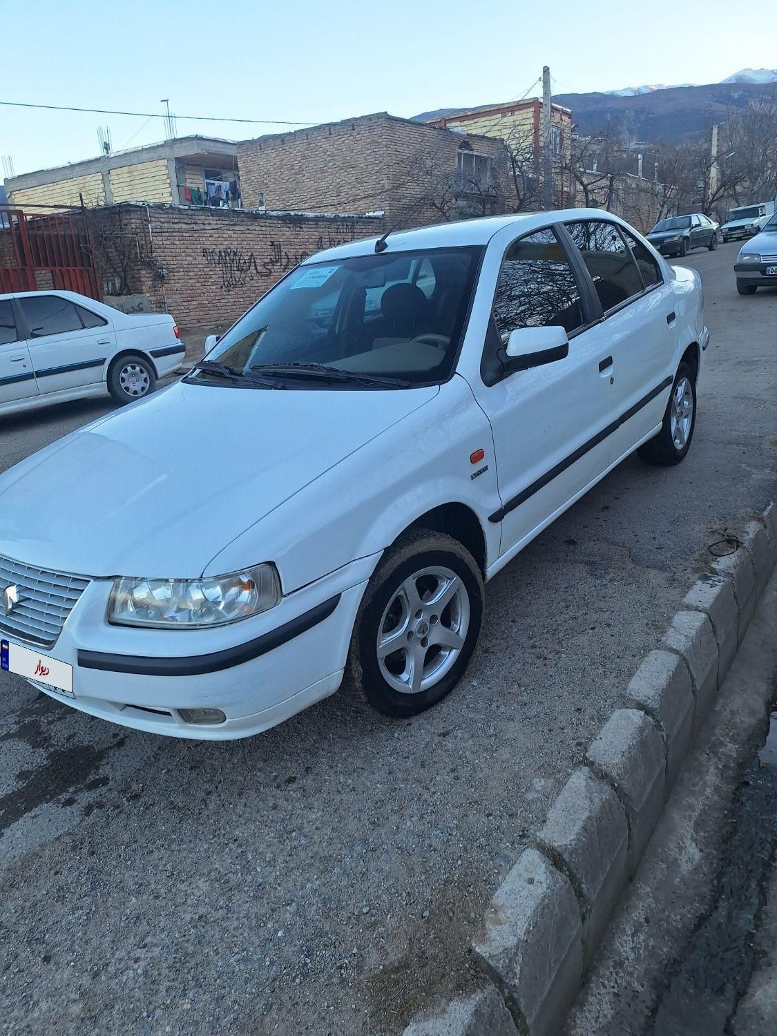 سمند LX XU7 - 1388