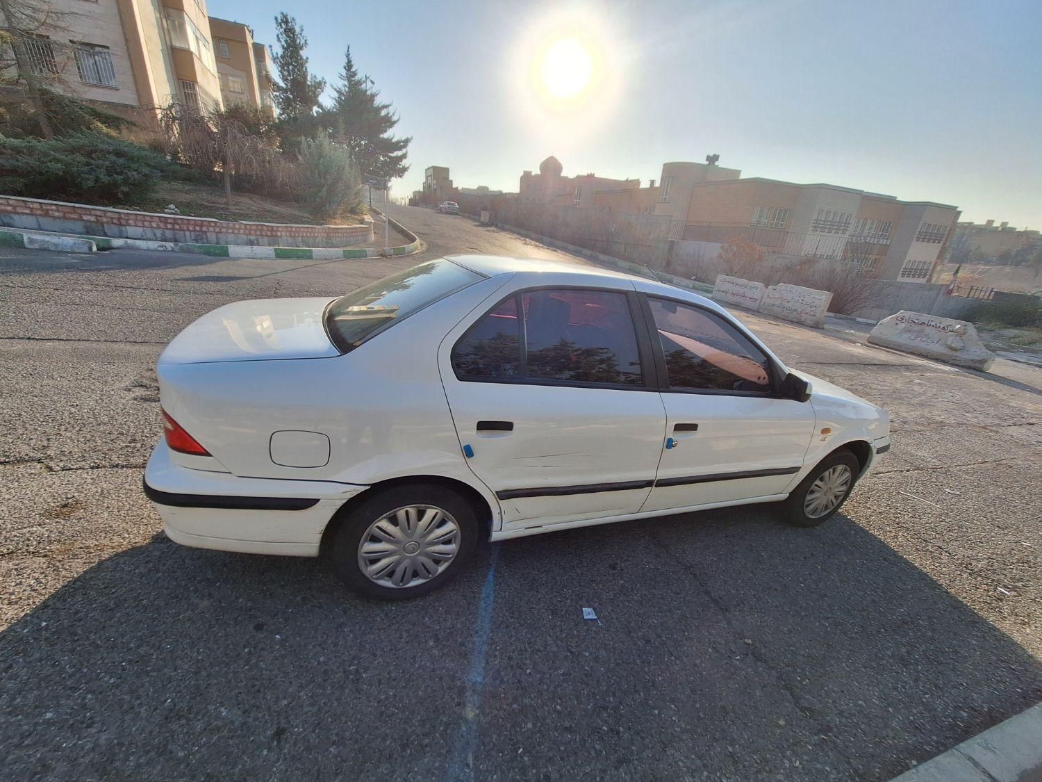 سمند LX XU7 - 1394