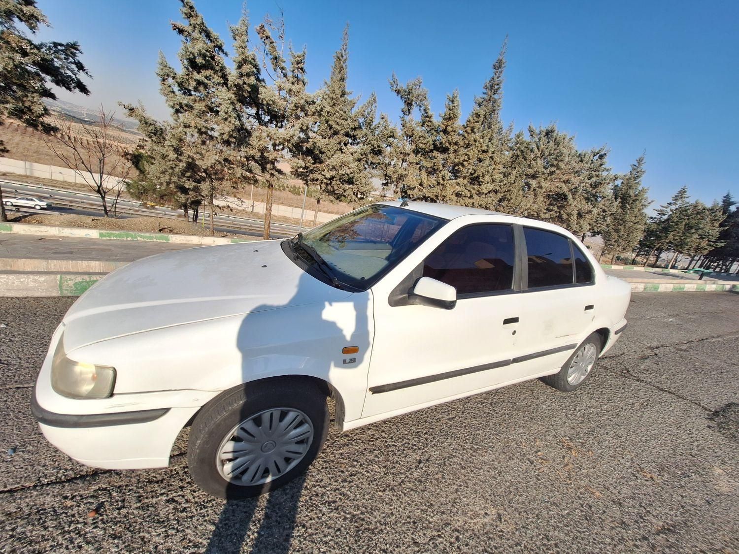 سمند LX XU7 - 1394