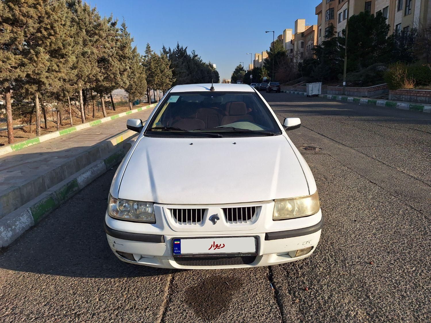 سمند LX XU7 - 1394