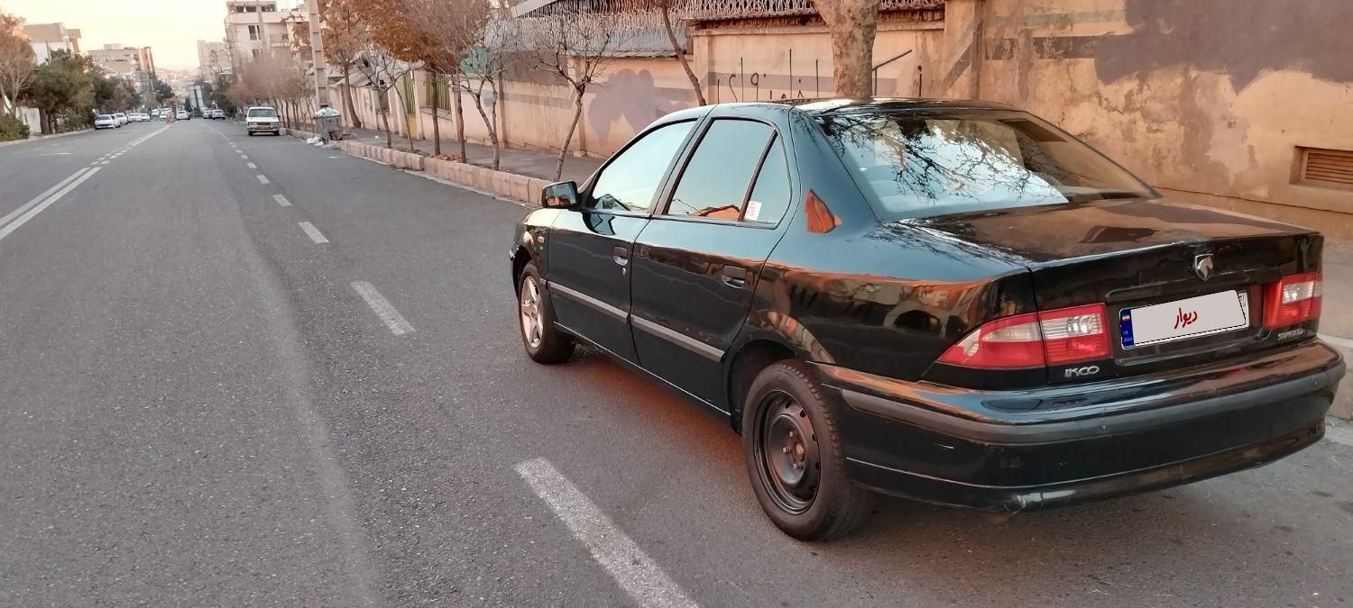 سمند LX XU7 - 1389