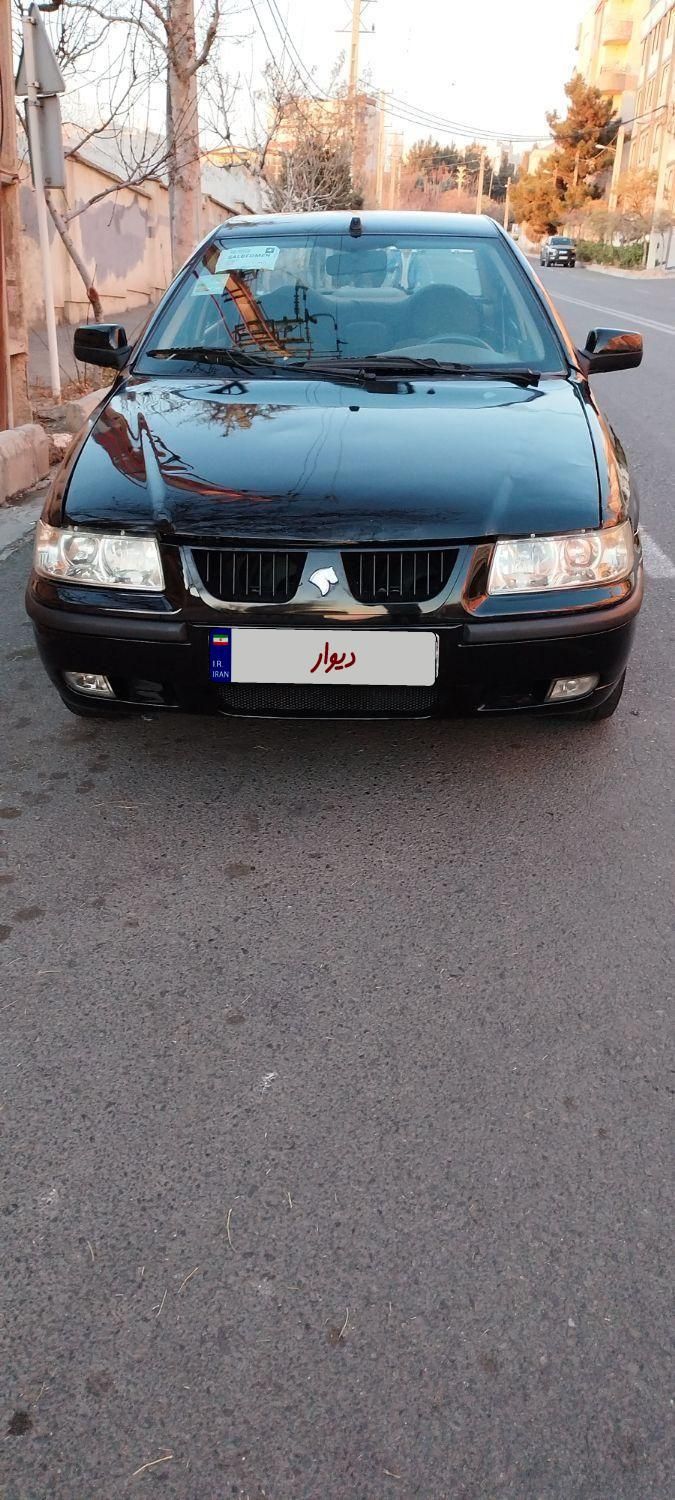 سمند LX XU7 - 1389