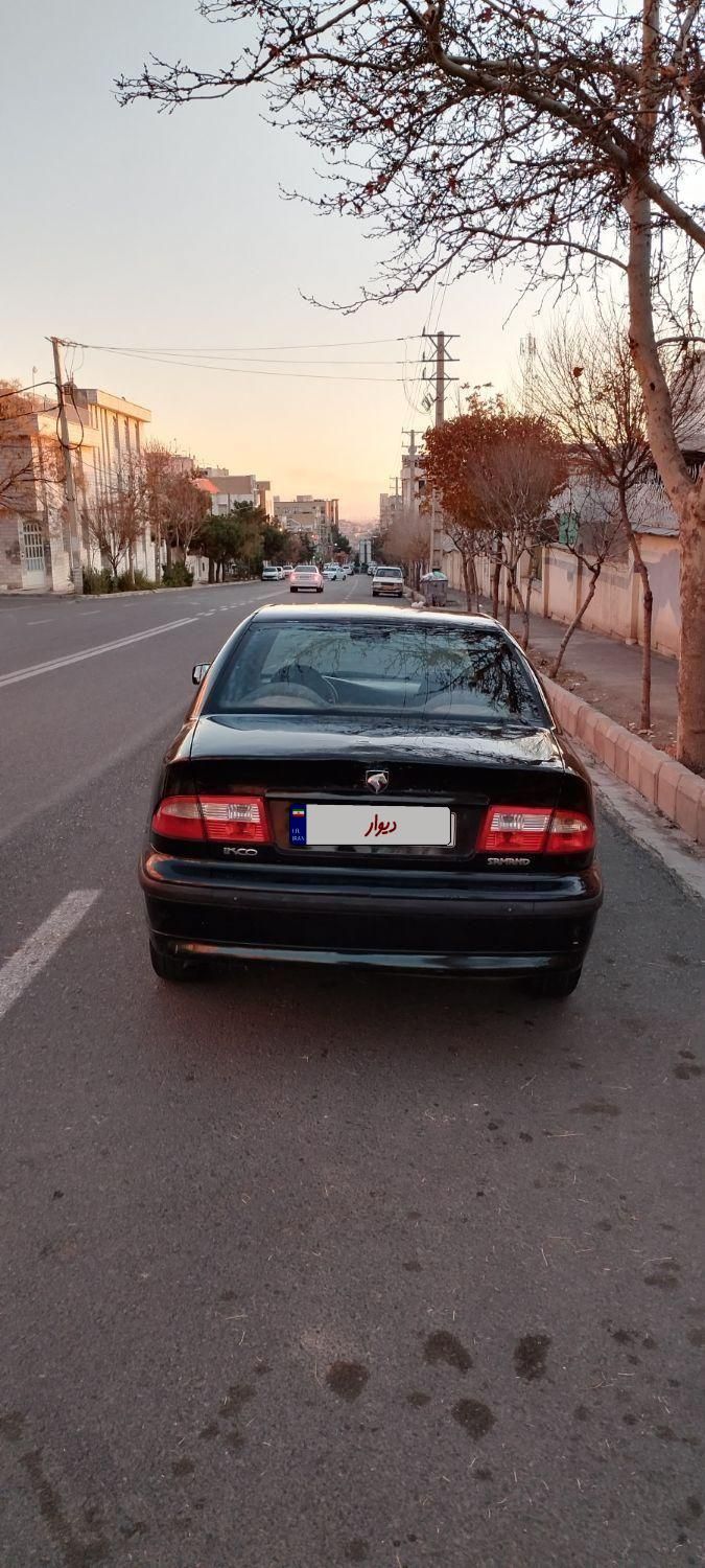 سمند LX XU7 - 1389