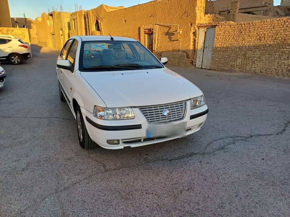 سمند LX EF7 دوگانه سوز - 1397