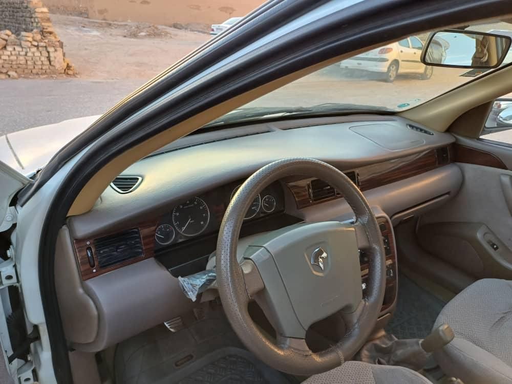 سمند LX EF7 دوگانه سوز - 1397