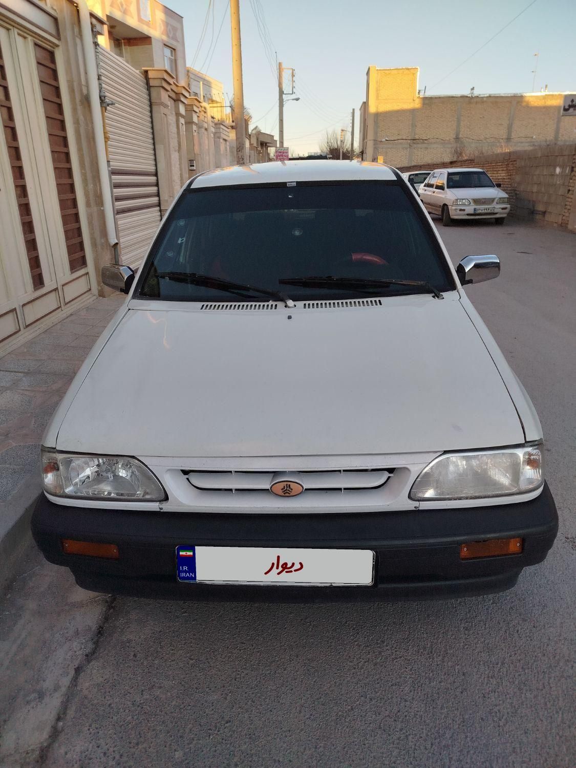 پراید 111 LX - 1376