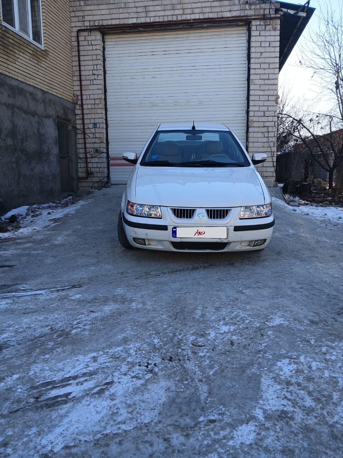 سمند LX XU7 - 1388