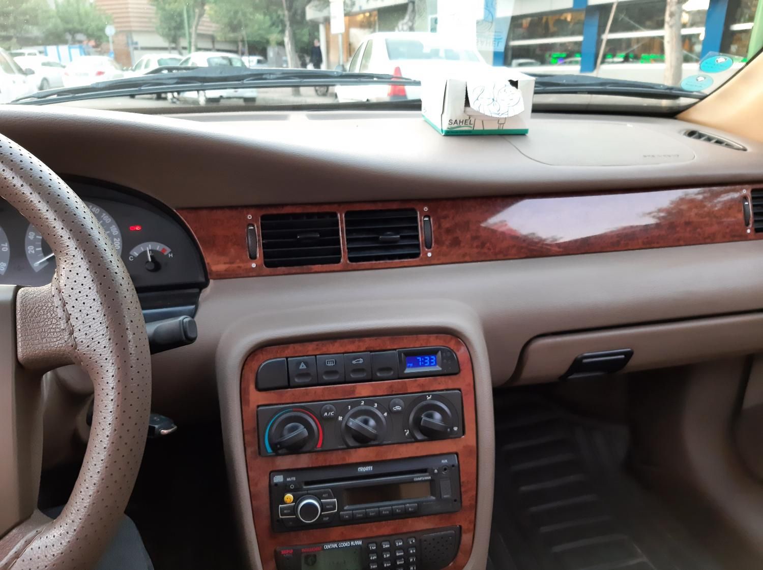 سمند LX EF7 دوگانه سوز - 1397