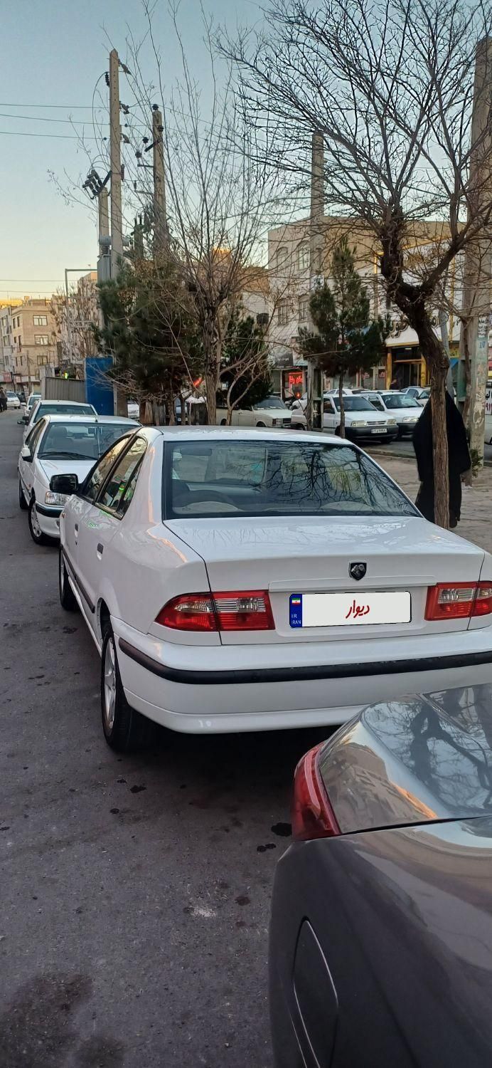 سمند LX XU7 - 1390