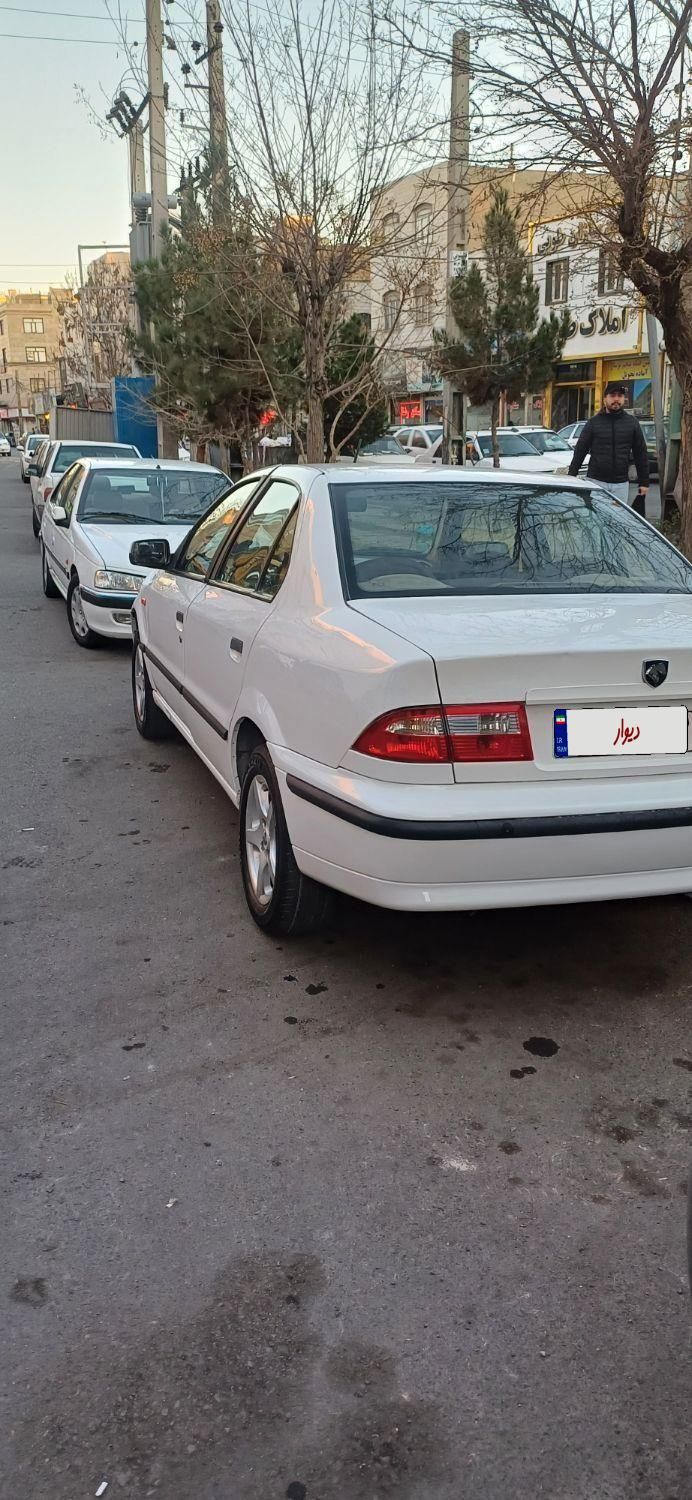 سمند LX XU7 - 1390