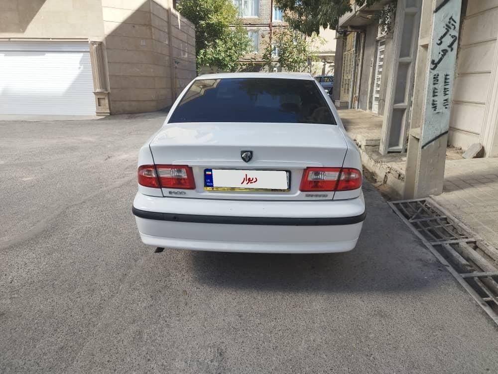 سمند LX XU7 - 1396