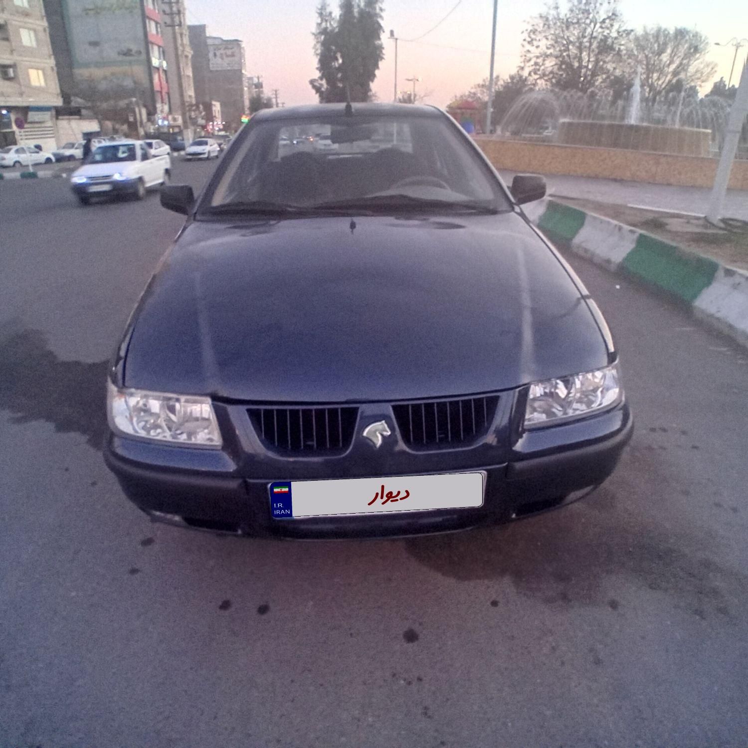 سمند LX XU7 - 1388