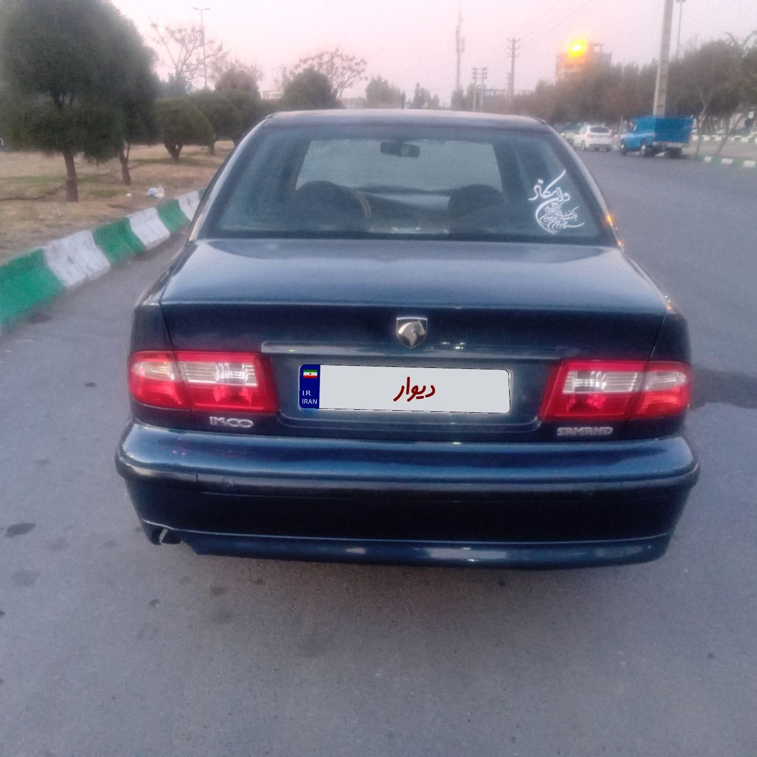 سمند LX XU7 - 1388