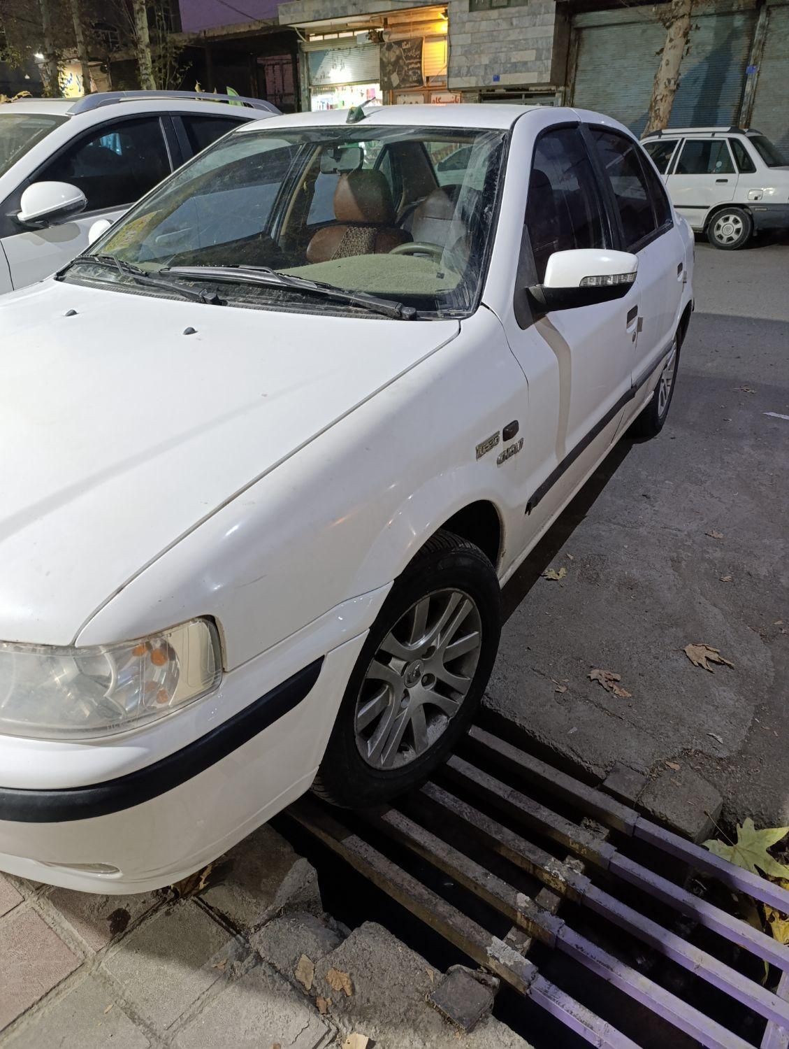 سمند LX EF7 دوگانه سوز - 1394