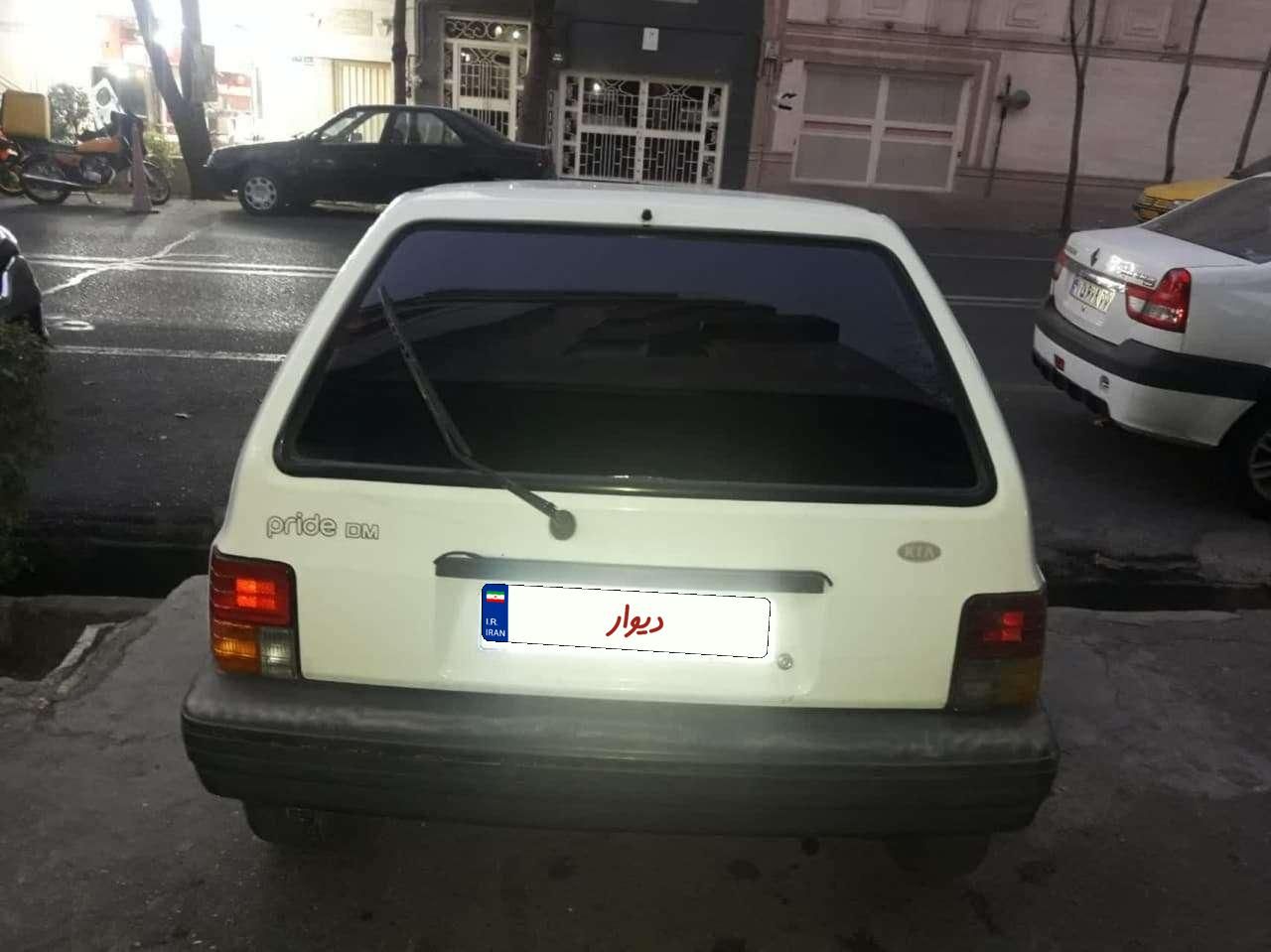 پراید 111 LX - 1375