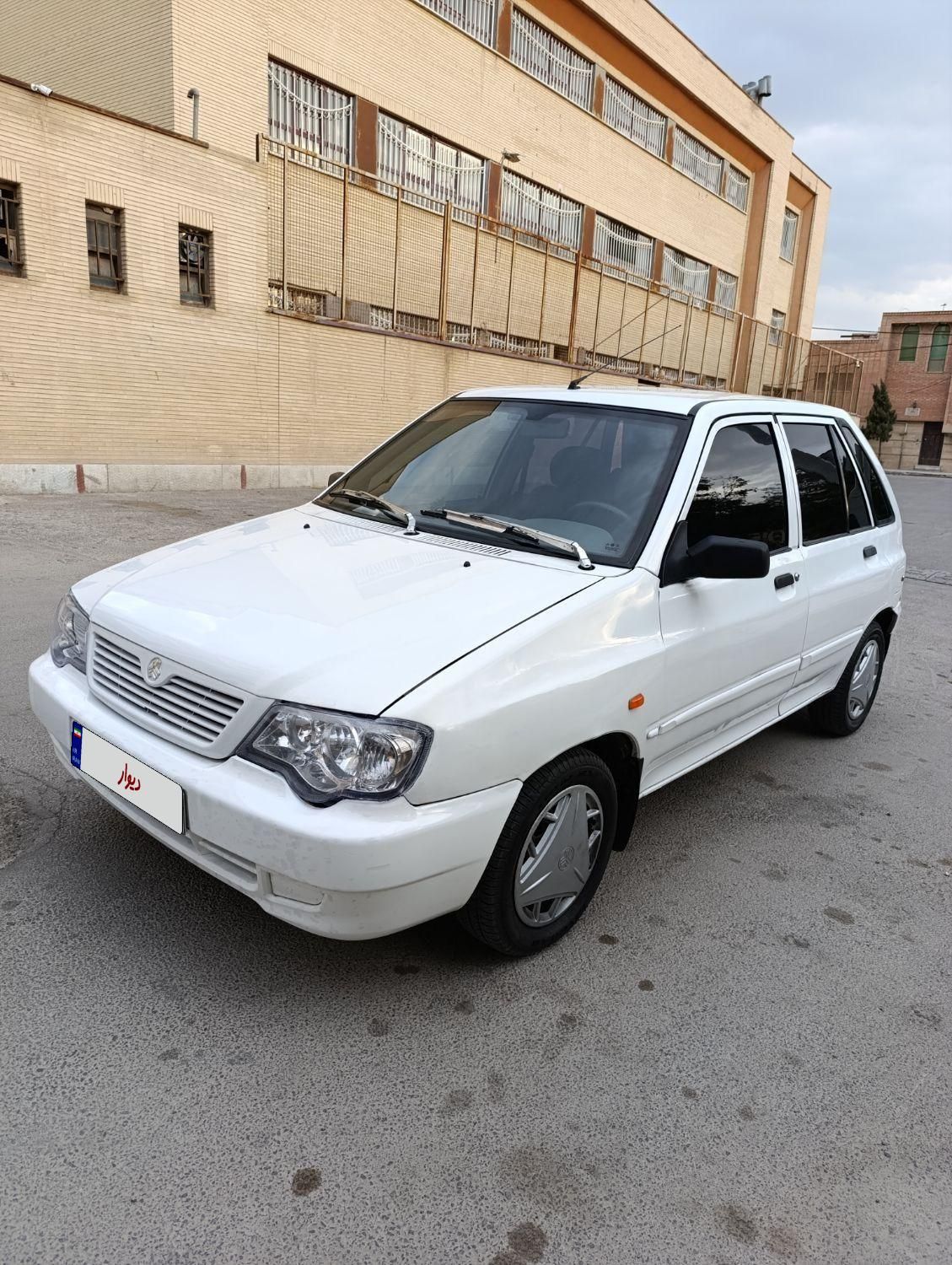 پراید 111 SE - 1397