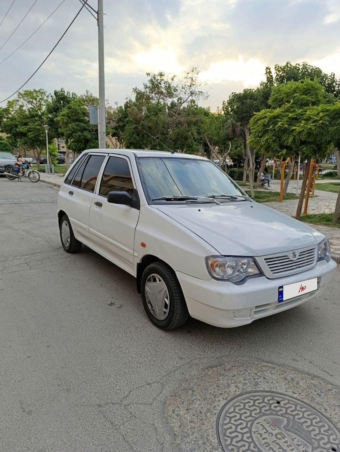 پراید 111 SE - 1397