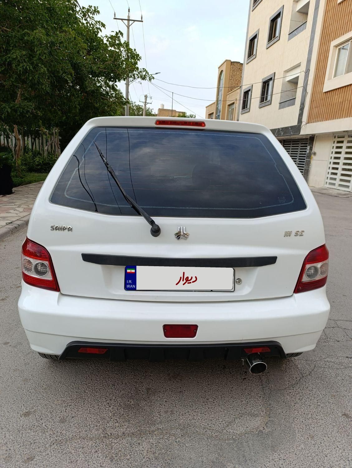 پراید 111 SE - 1397