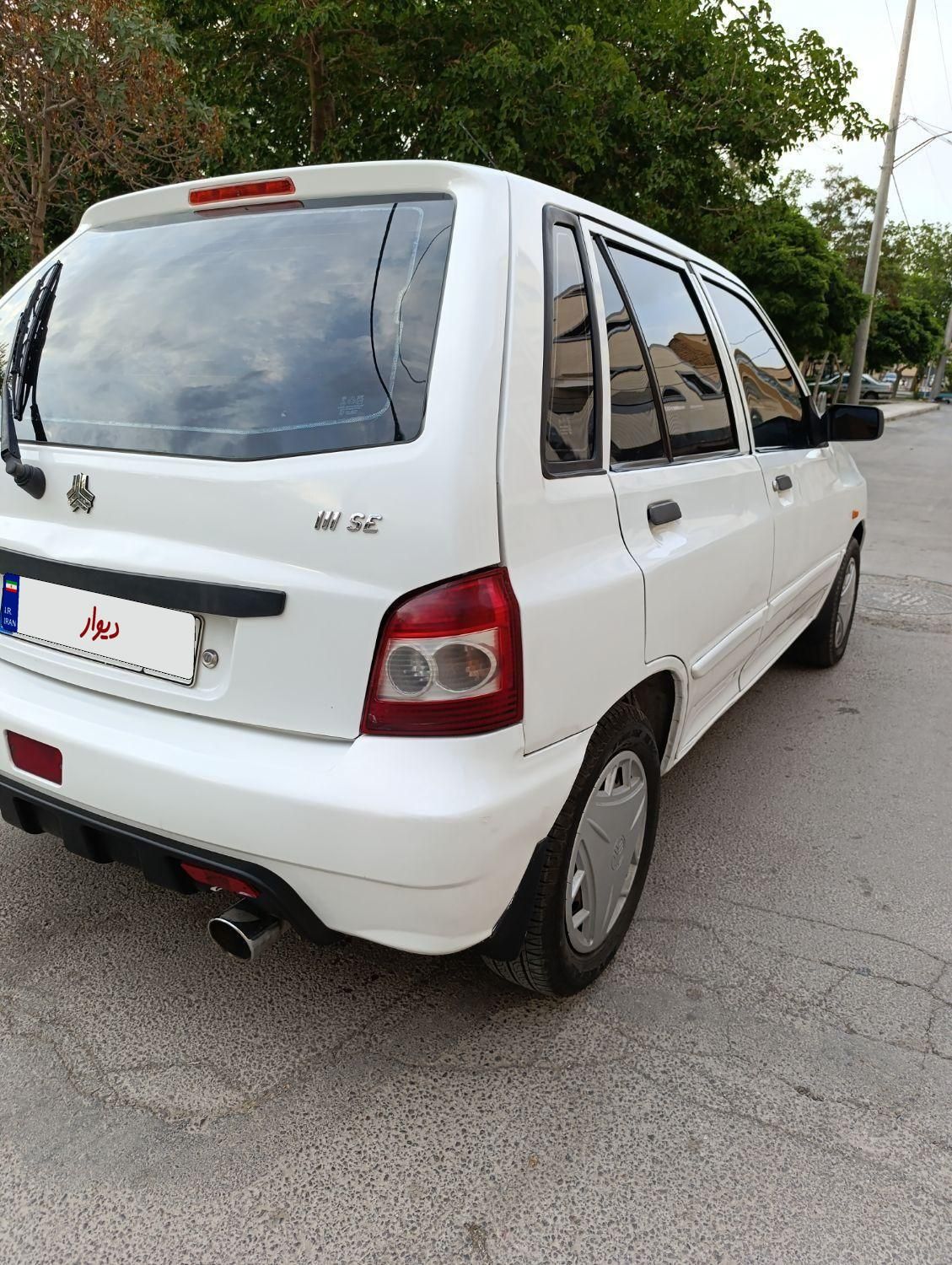 پراید 111 SE - 1397