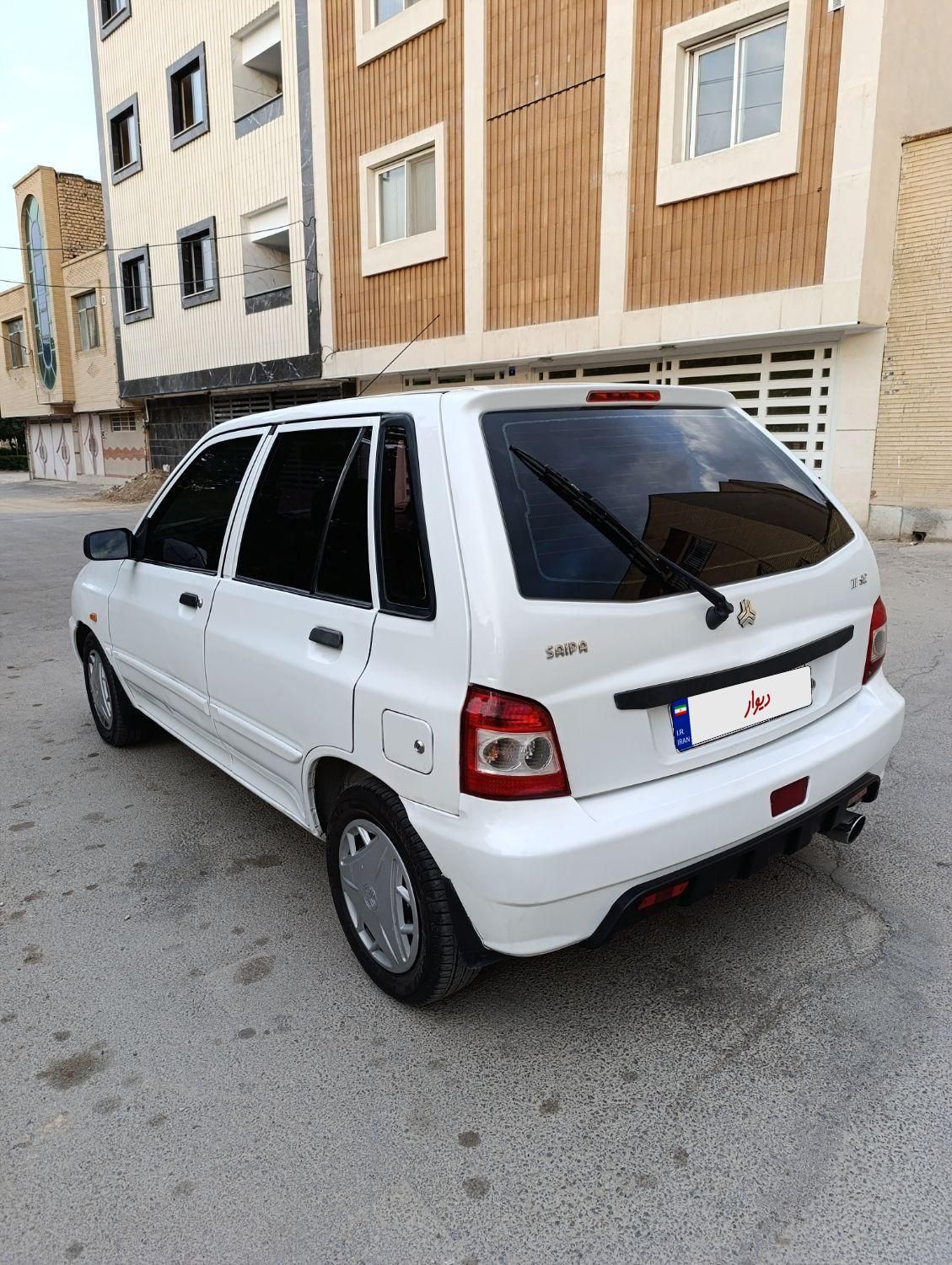 پراید 111 SE - 1397