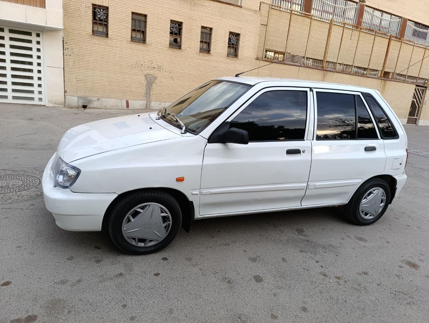 پراید 111 SE - 1397