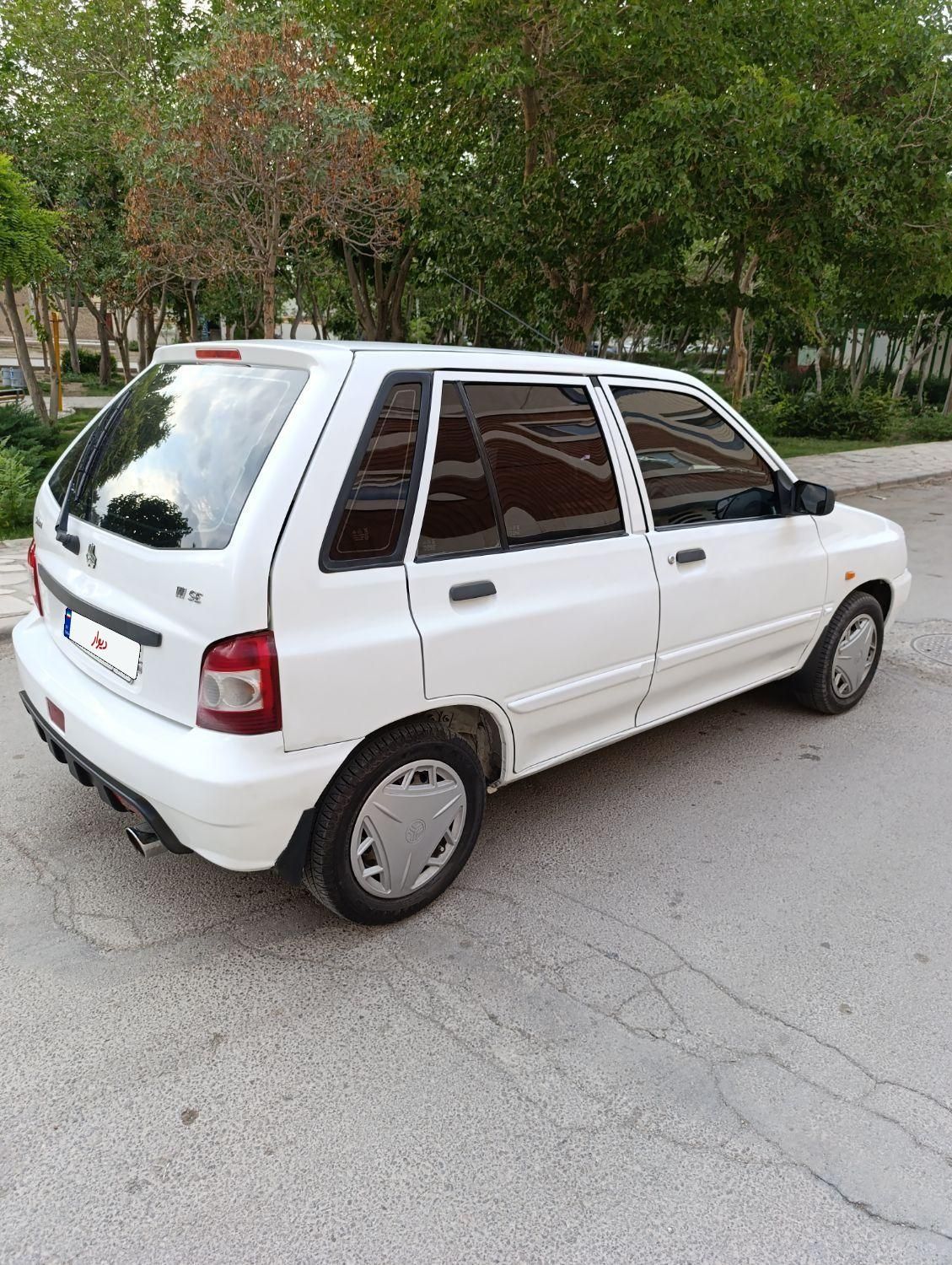 پراید 111 SE - 1397