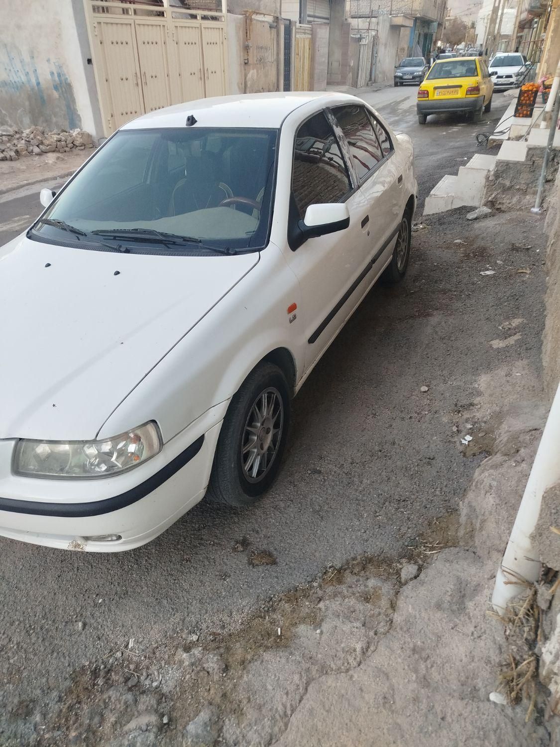 سمند LX XU7 - 1396