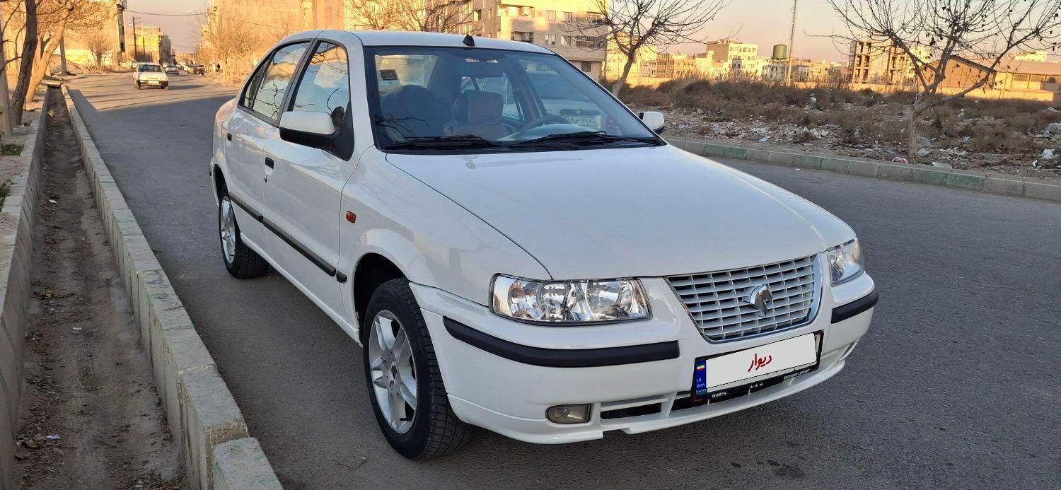 سمند LX XU7 - 1389