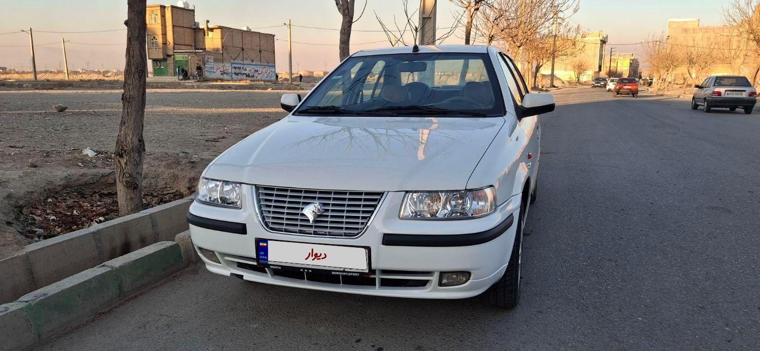 سمند LX XU7 - 1389