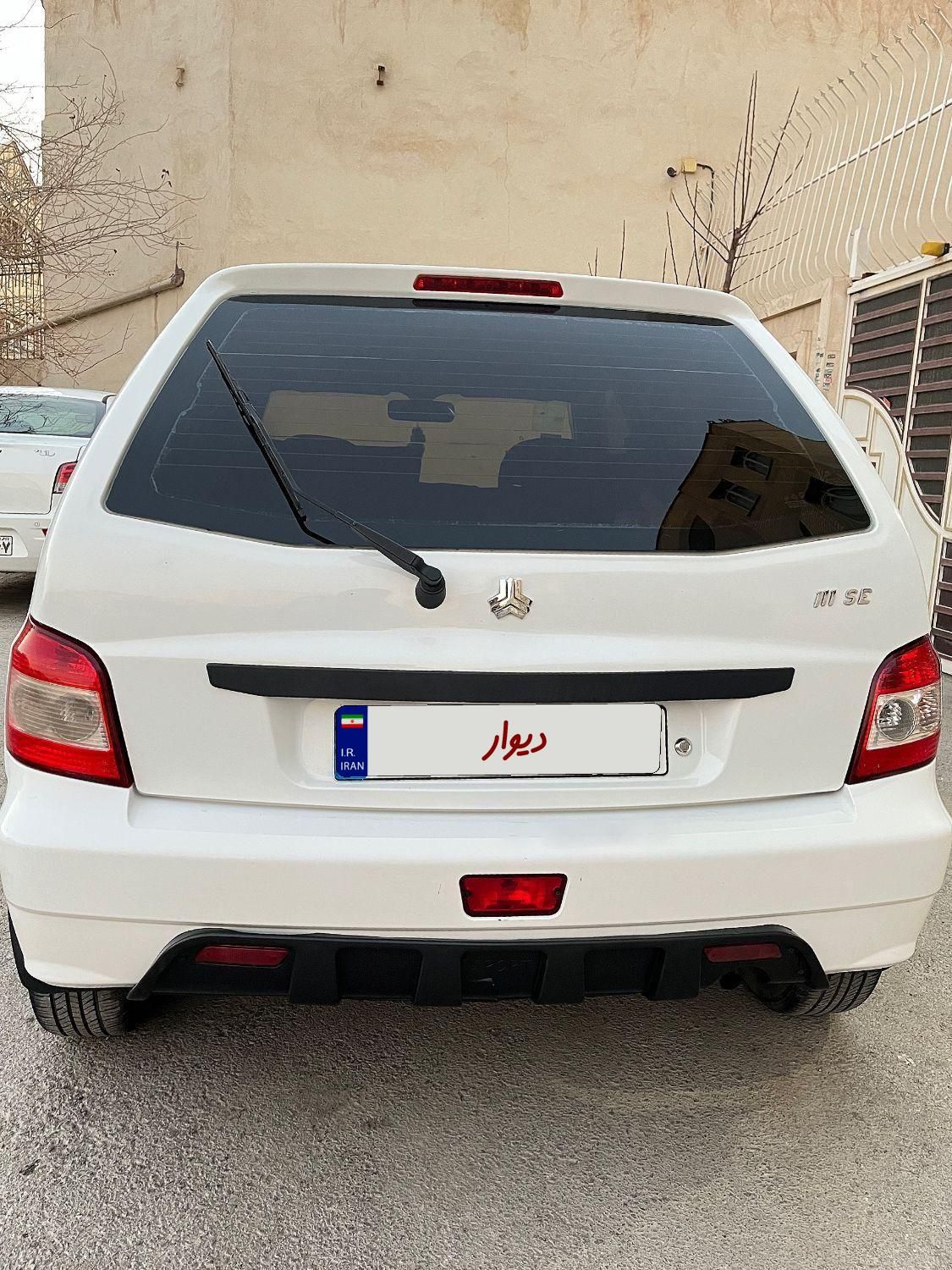 پراید 111 SE - 1398