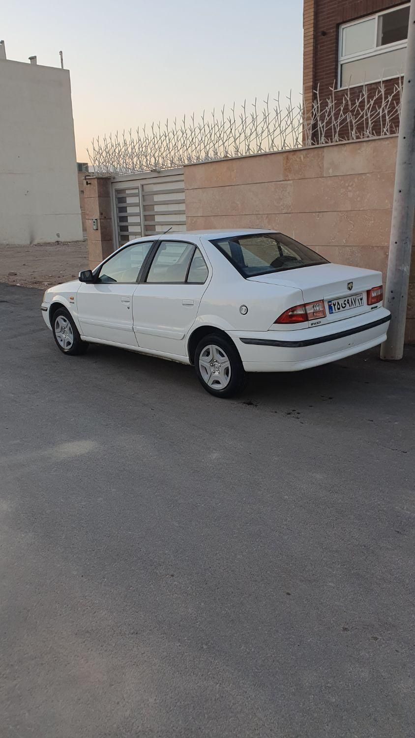 سمند LX EF7 دوگانه سوز - 1393