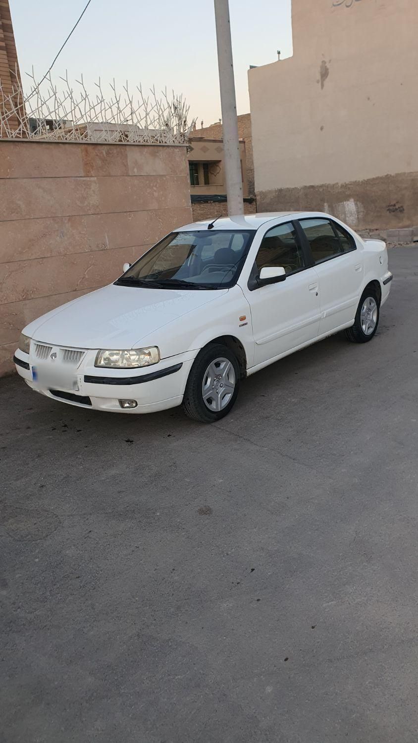 سمند LX EF7 دوگانه سوز - 1393