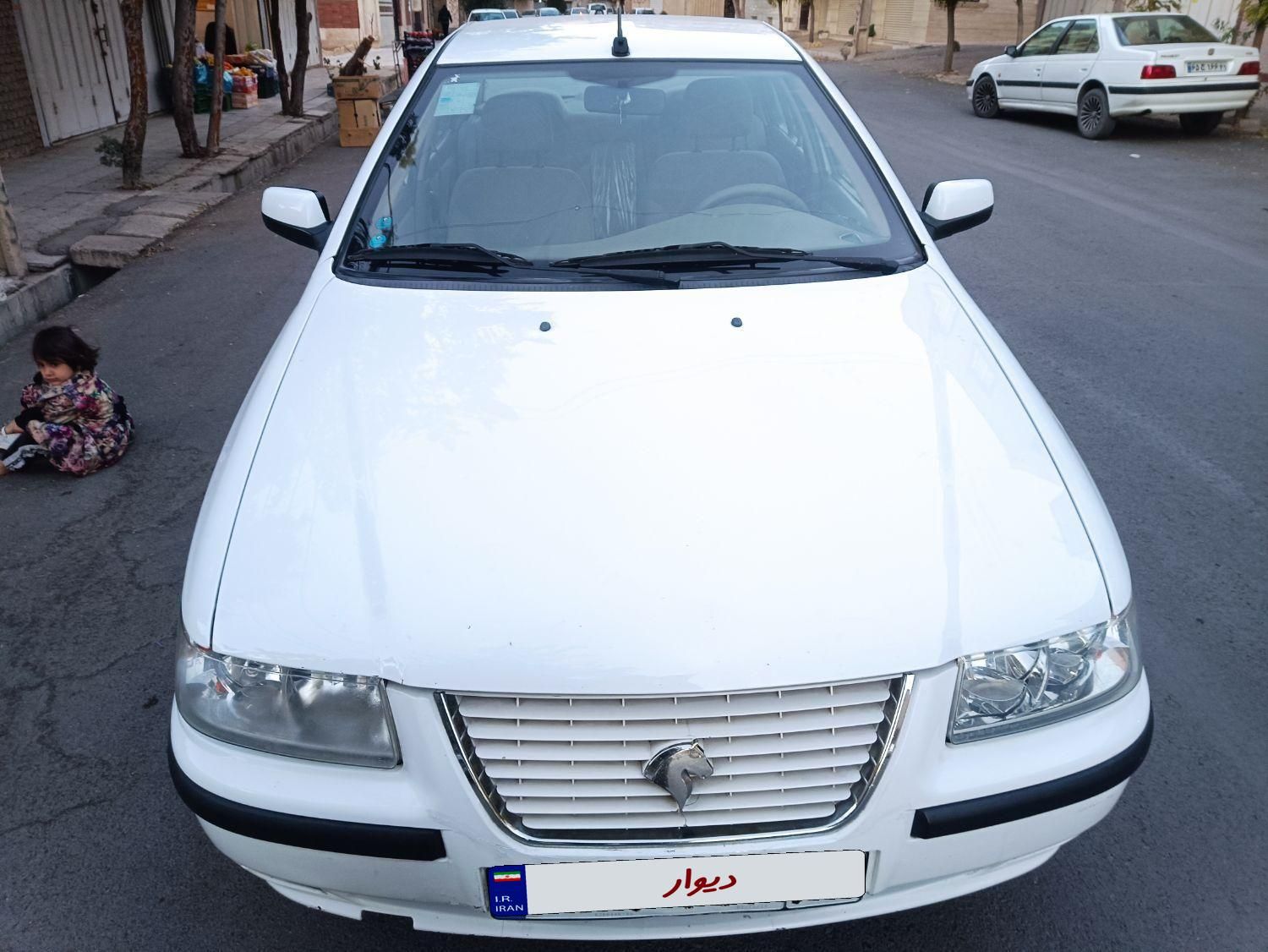 سمند LX XU7 - 1398