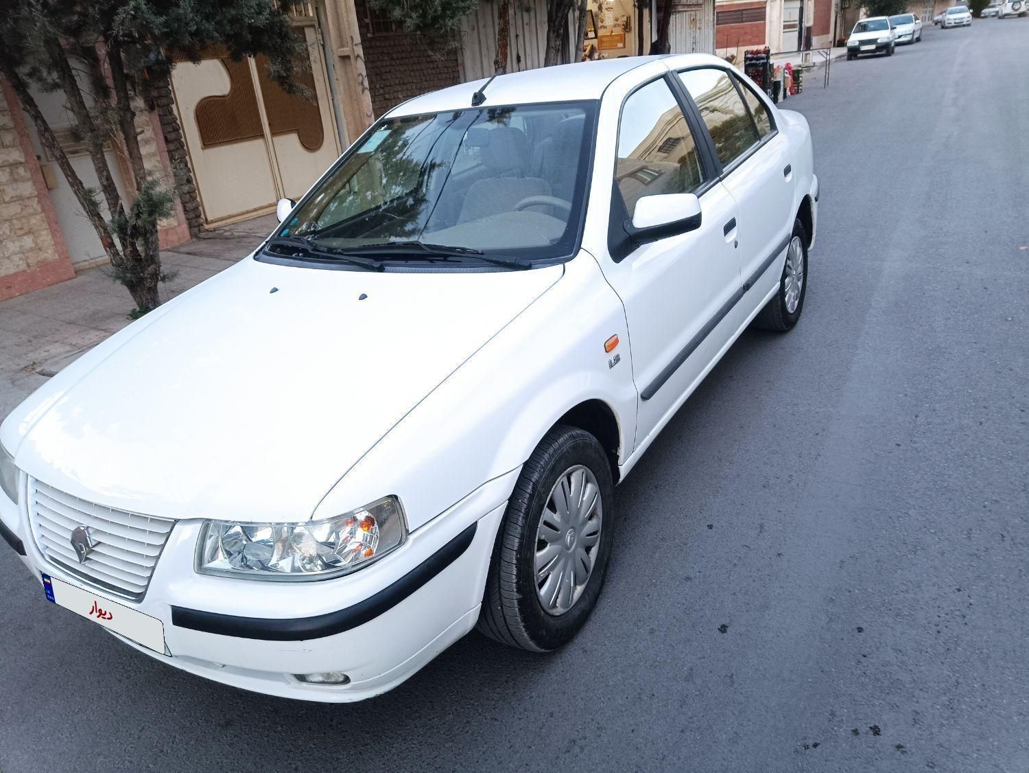 سمند LX XU7 - 1398