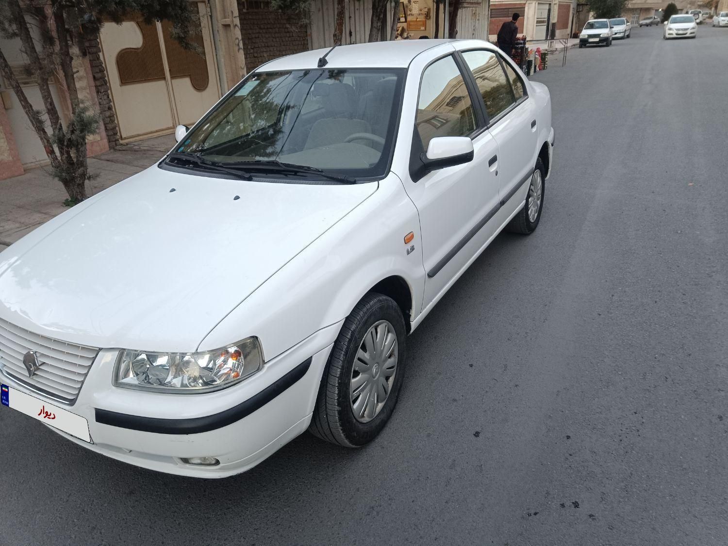 سمند LX XU7 - 1398