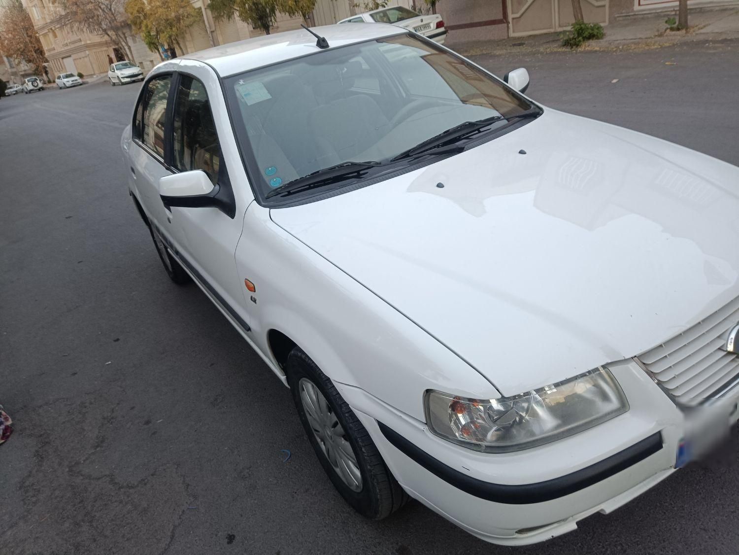 سمند LX XU7 - 1398